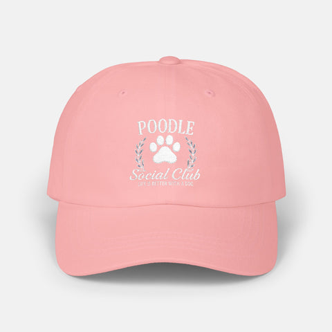 Custom Breed Social Club Cap