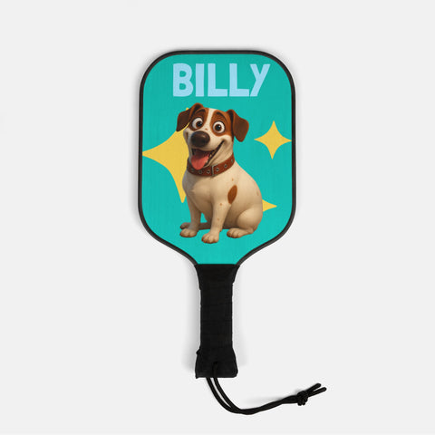 Custom Pickleball Set