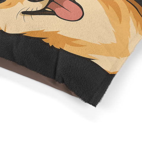 Custom Pet Bed