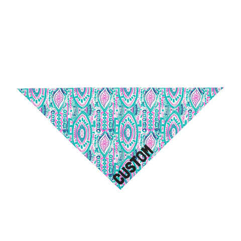 Custom Pet Bandana