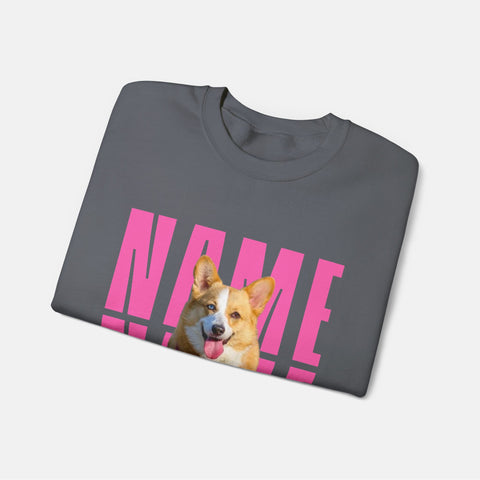 Custom Billboard Sweatshirt
