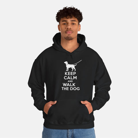 Custom Keep Calm Hoodie