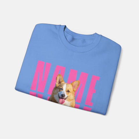 Custom Billboard Sweatshirt