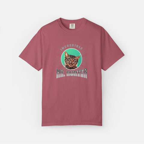 Custom Mr. Pet T-shirt