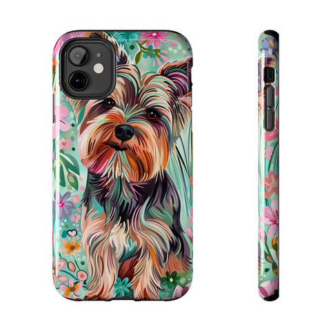 Yorkshire Terrier Tough Phone Case
