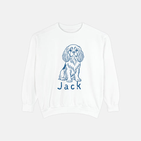 Custom Simple Drawing Sweatshirt