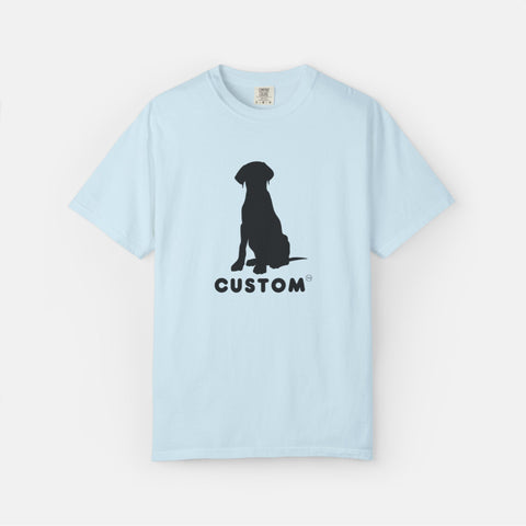Custom Breed & Name Tee