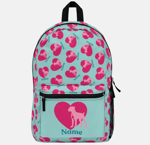 Custom Pet Backpack