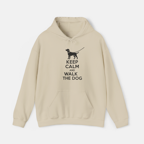 Custom Keep Calm Hoodie