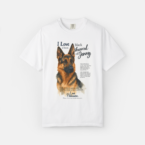 Custom Breed T-shirt