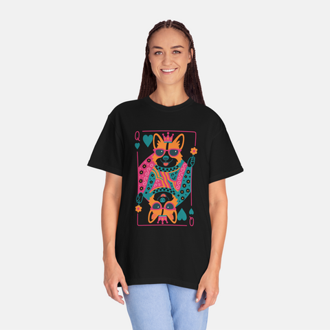 Custom Queen Breed T-shirt