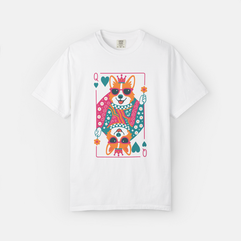 Custom Queen Breed T-shirt