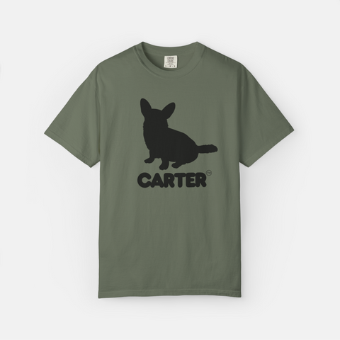 Custom Breed & Name Tee