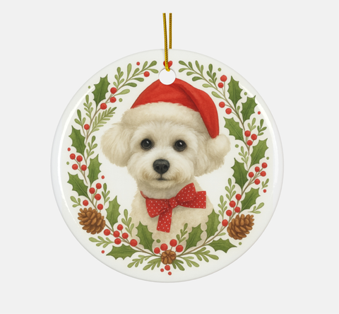 Custom Christmas  Ornament