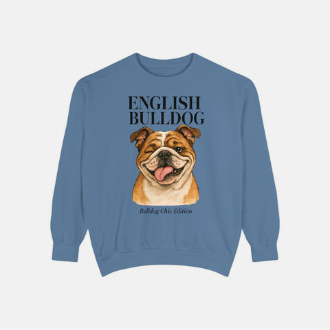Custom Dog Face Sweatshirt
