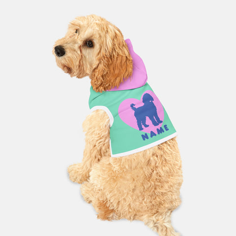 Personalized Pet Hoodie