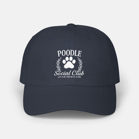 Custom Breed Social Club Cap