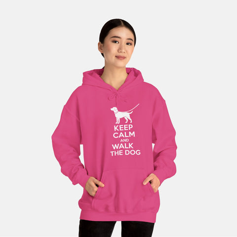 Custom Keep Calm Hoodie