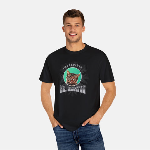 Custom Mr. Pet T-shirt