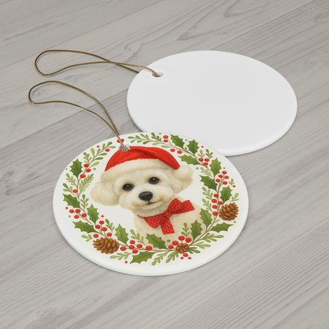 Custom Christmas  Ornament