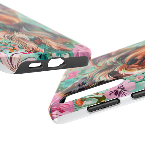 Yorkshire Terrier Tough Phone Case