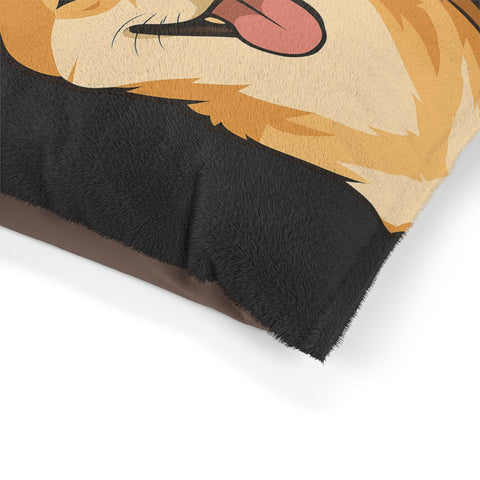 Custom Pet Bed