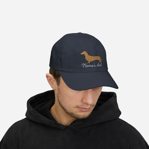 Custom Dad Cap