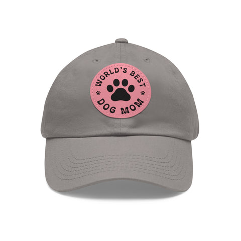 Best Dog Mom Hat