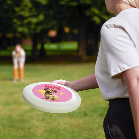 Custom Frisbee