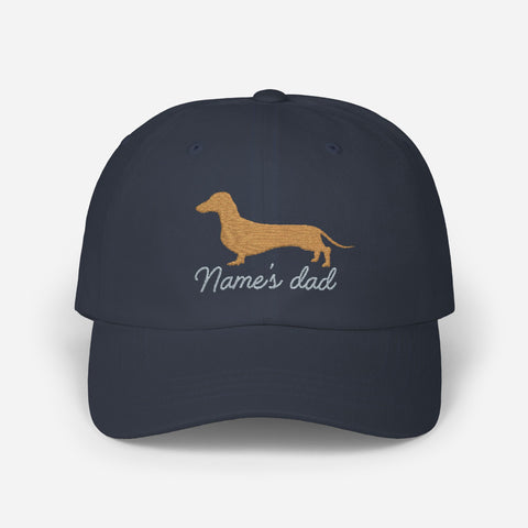 Custom Dad Cap