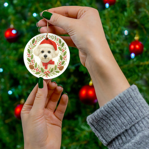 Custom Christmas  Ornament
