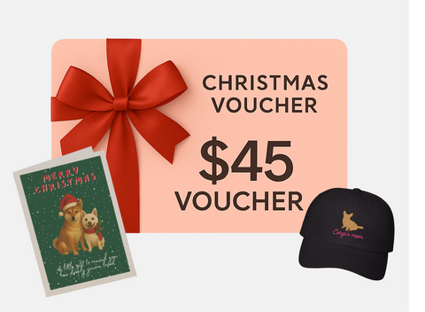 $45 Voucher + e-card