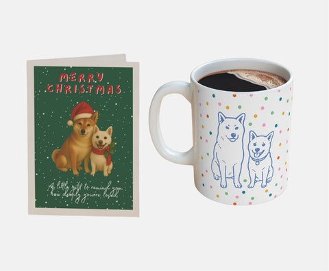 $35 Voucher + e-card