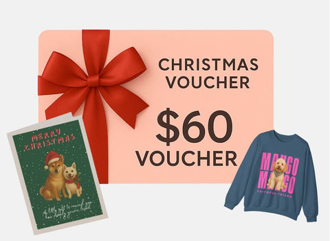 $60 Voucher + e-card