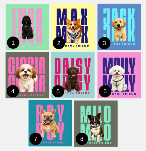 Custom Signature Pet Phone Case