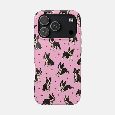 Custom Pet Pattern Phone Case