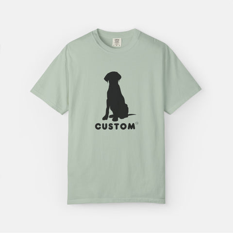 Custom Breed & Name Tee