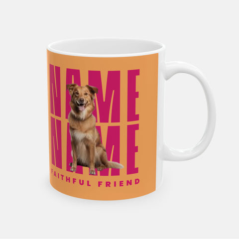 Custom Billaboar Mug