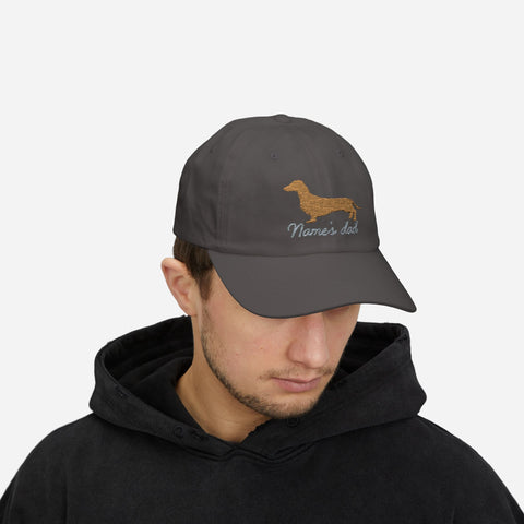 Custom Dad Cap