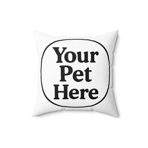 Throw Pillow