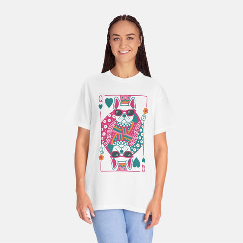 Custom Queen Breed T-shirt