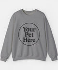 Copy of Sweatshirt — personalised pet gift — Petunia Woof