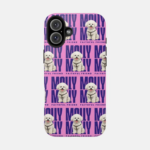 Custom Signature Pet Phone Case