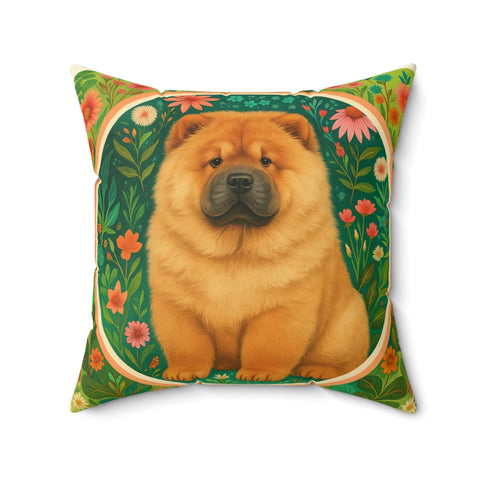 Custom Whimsical Throw Pillow