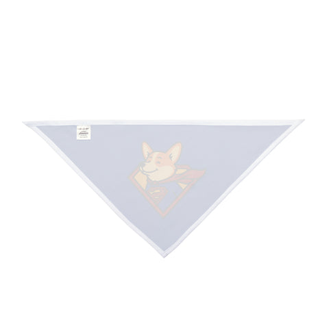 Custom Super Pet Bandana
