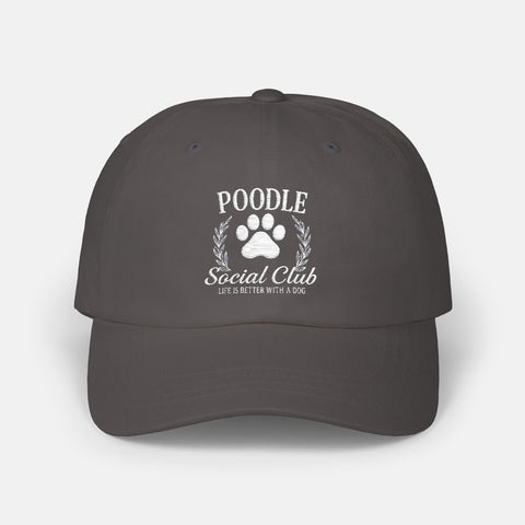 Custom Breed Social Club Cap
