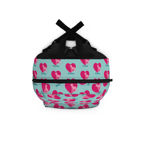 Custom Pet Backpack