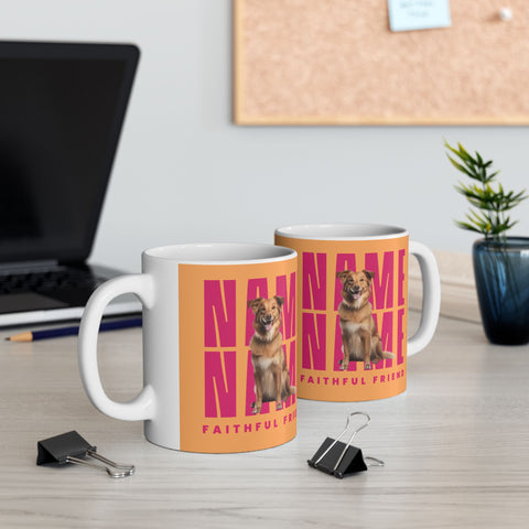 Custom Billaboar Mug