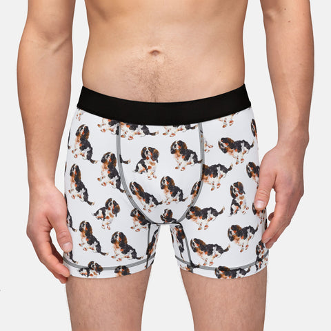 Boxers Cavalier Charles Spaniel Underwear