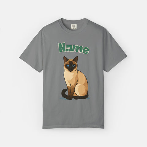 Custom Pet Cartoon T-shirt